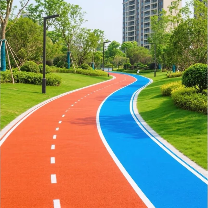 ស្រទាប់នៃស្រទាប់ Surfacr កីឡា Surfacr សម្រាប់ឧទ្យាន